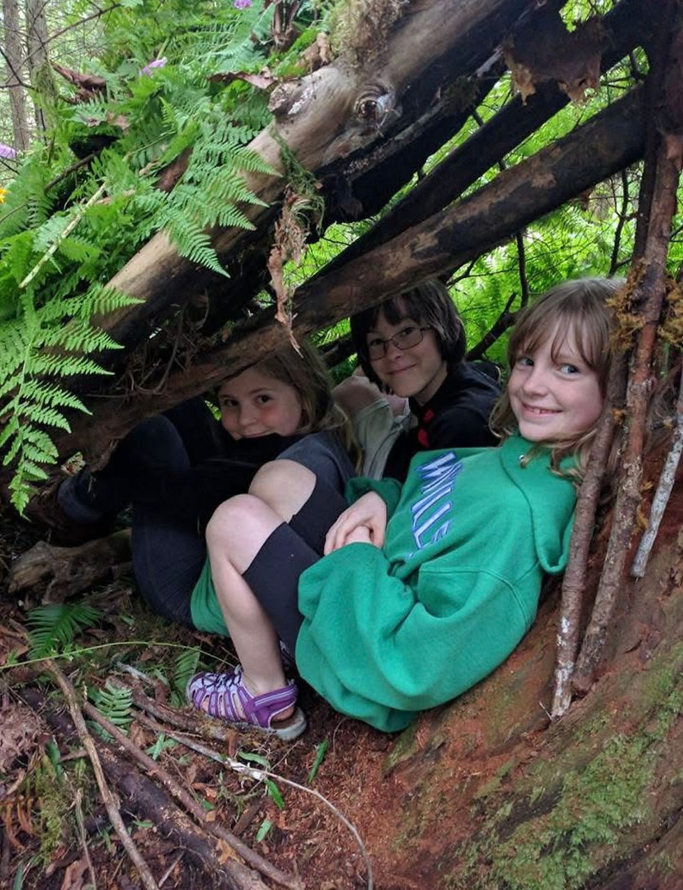 Planning for fun Summer Art Camps at Monahan Studio, Woodinville