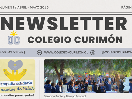 Newsletter 1 - 2026
