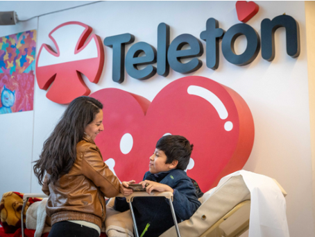 Campaña Teletón 2026