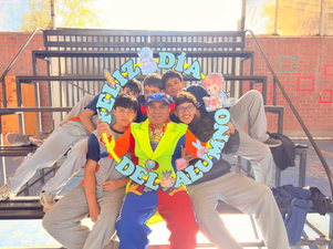 Celebración día del Alumno