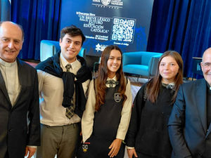 CACC participa en charla sobre cultura, fe y educación en la PUCV