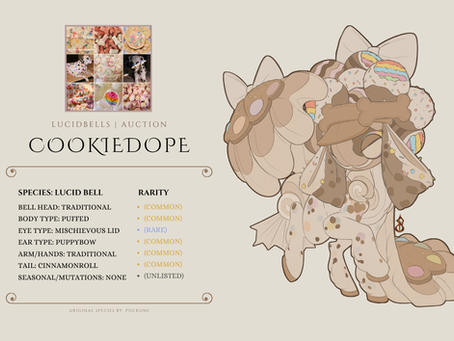 #0066 Cookie Dope