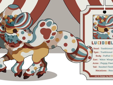 #0071 Silly Little Guy