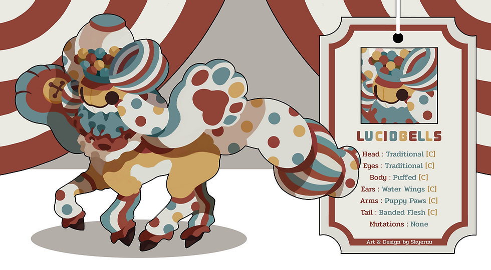 #0071 Silly Little Guy
