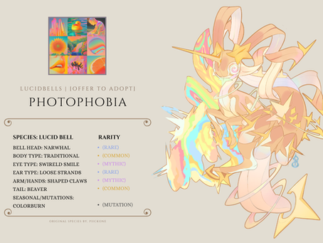 #0070 Photophobia