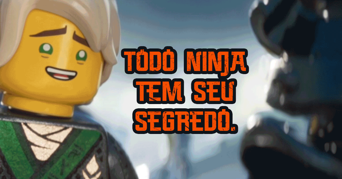 Lego Ninjago