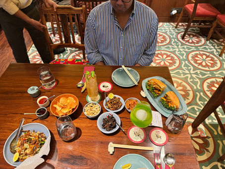 Inside Vietnam-ease Càphê: The Gurgaon Restaurant That Feels Like Coming Home