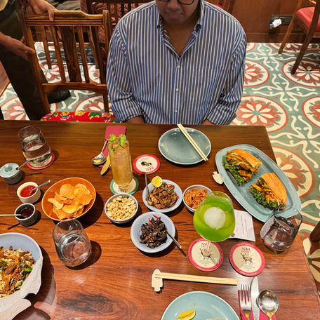 Inside Vietnam-ease Càphê: The Gurgaon Restaurant That Feels Like Coming Home
