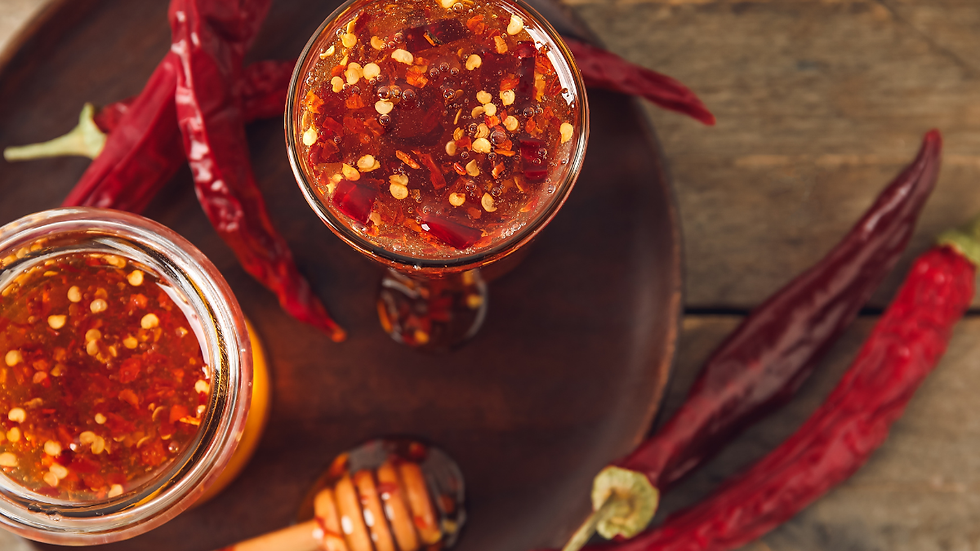 Hot Honey Hysteria: Why Everyone's Going Sweet and Spicy (And You Should Too)