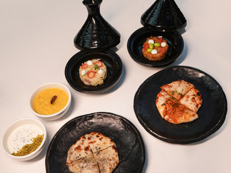 17 Years of Indian Accent Delhi: The Anniversary Menu That Proves Modern Indian Cooking Is Still Evolving