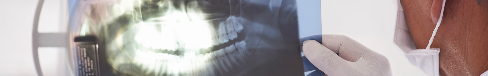 Examining an X-ray