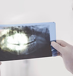 Examining an X-ray