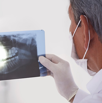 Examen de una X-Ray