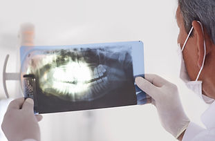 Examining an X-ray