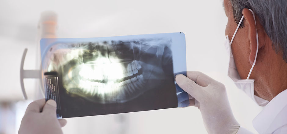 Examining an X-ray