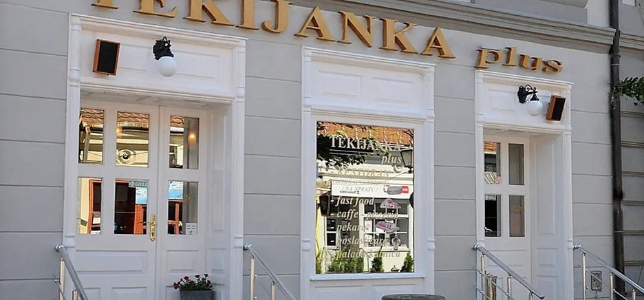 Restoran Tekijanka Plus