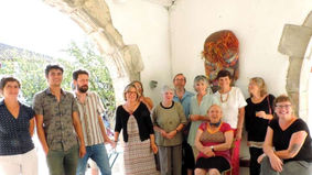 arkume, nouveau showroom à La Bastide Clairence