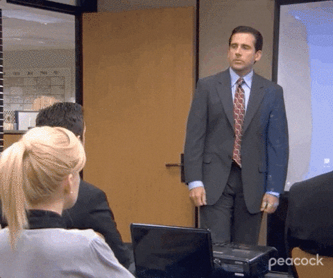 Season 4 Michael GIF by The Office.gif
