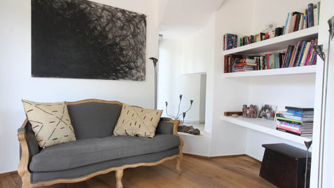 Private House Tzur Hadassah 