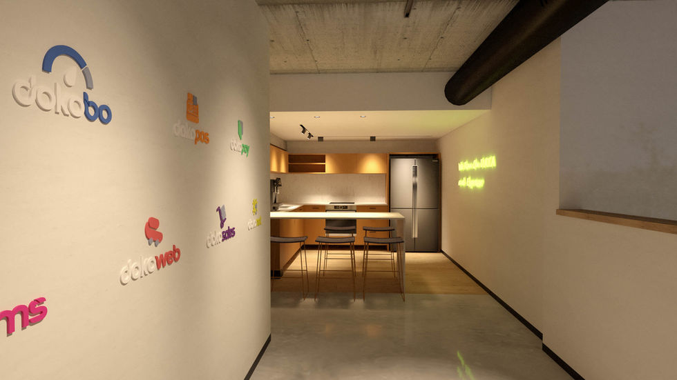 עיצוב משרדים