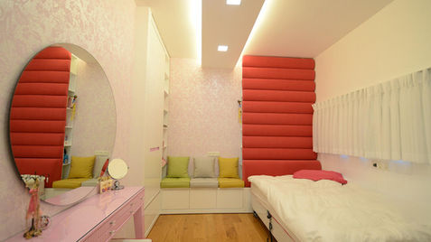 Kids Bedroom