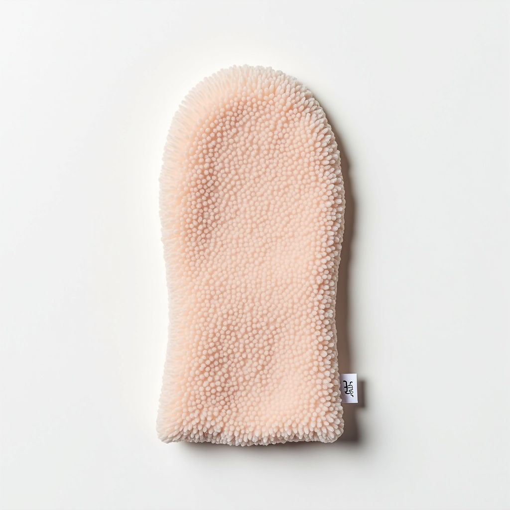 Silk Exfoliation Mitt