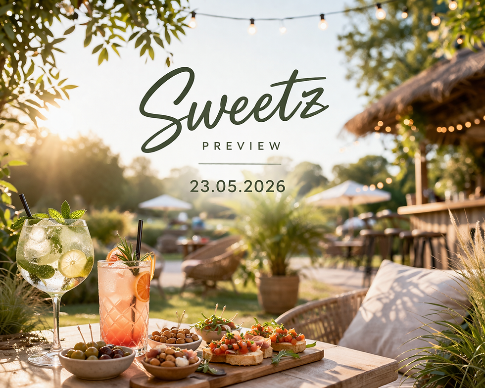 Sweetz Preview
