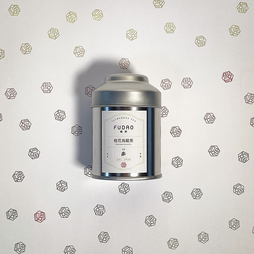 サムネイル： No.26 台湾花茶セット