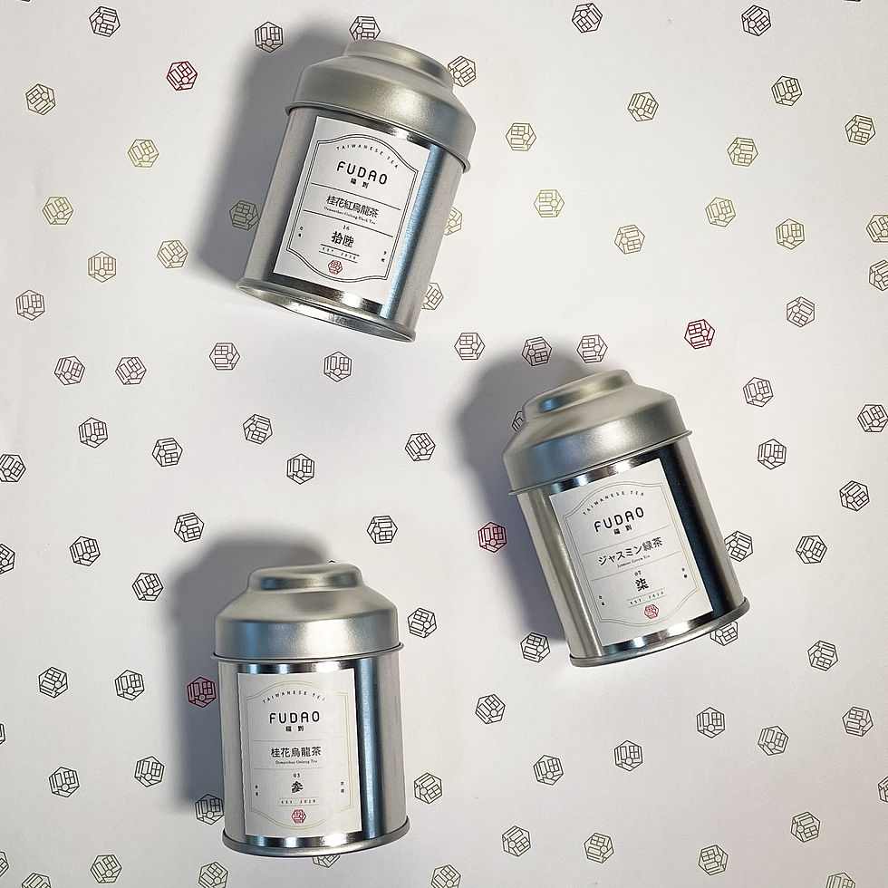 サムネイル： No.26 台湾花茶セット