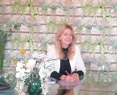 Votre conseillère en consultation à domicile