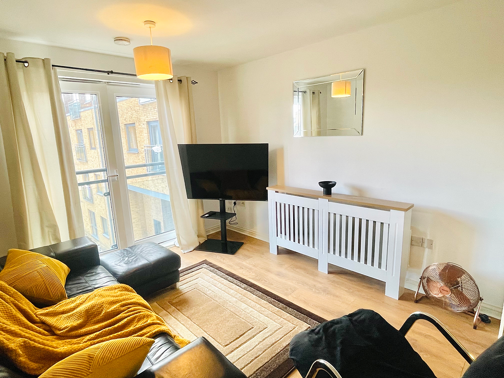 Living room area