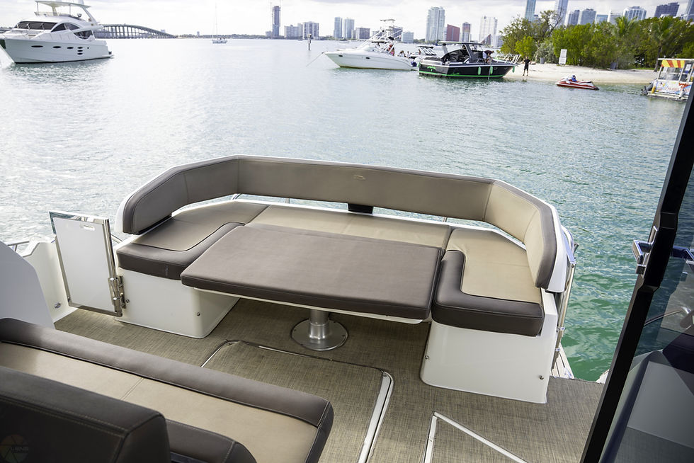 Thumbnail: 45' Galeon Kira