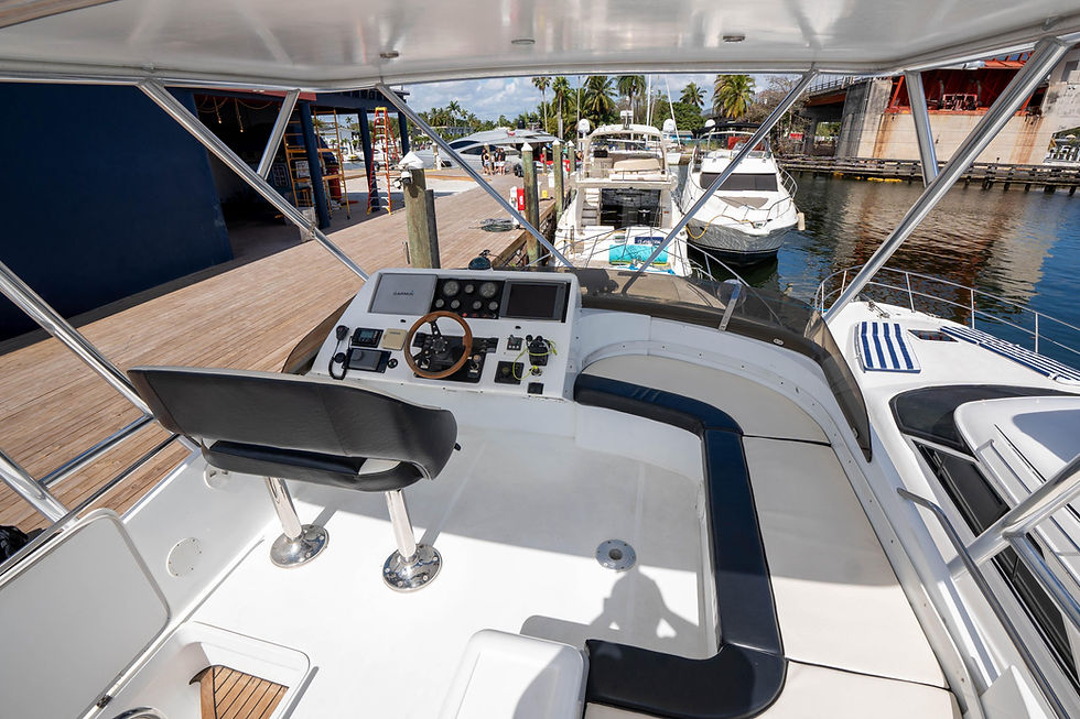 Thumbnail: 52' Viking Ta-Keel-La