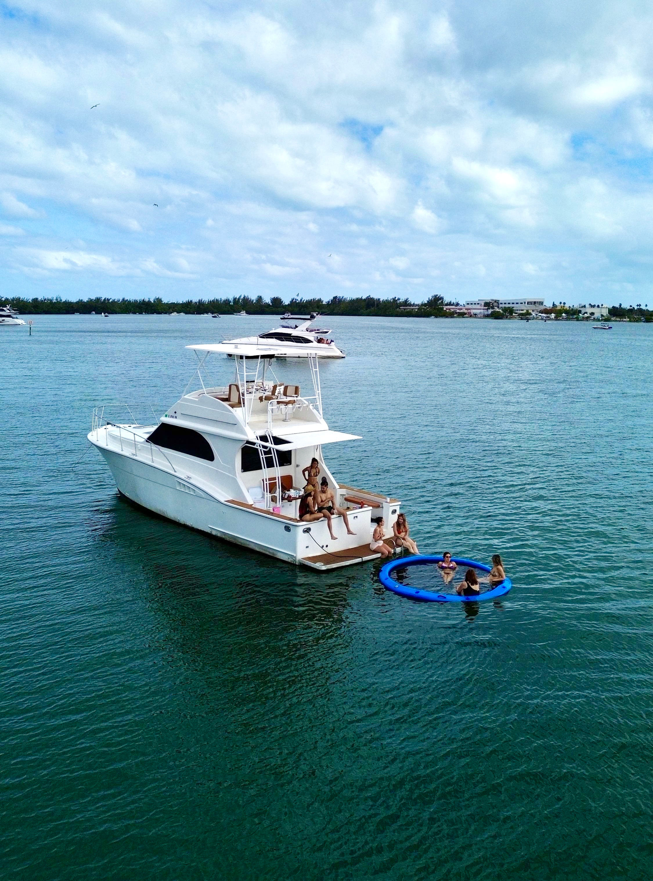 45' Chris Craft