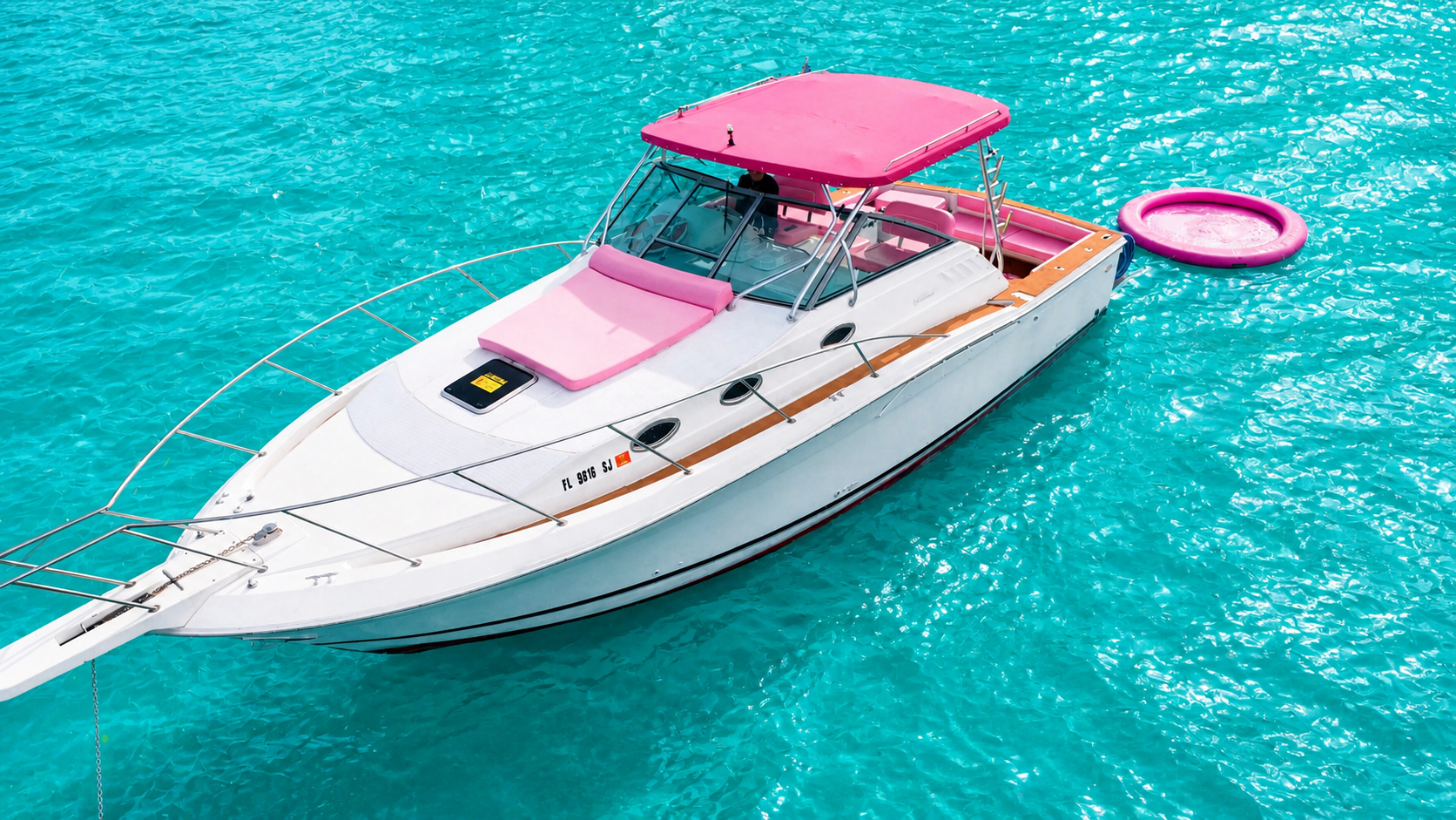 38'Express Cruiser Sarah Marie