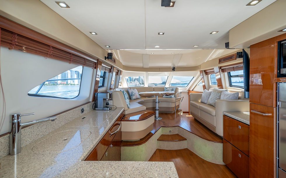 Thumbnail: 52' Sea Ray Sedan