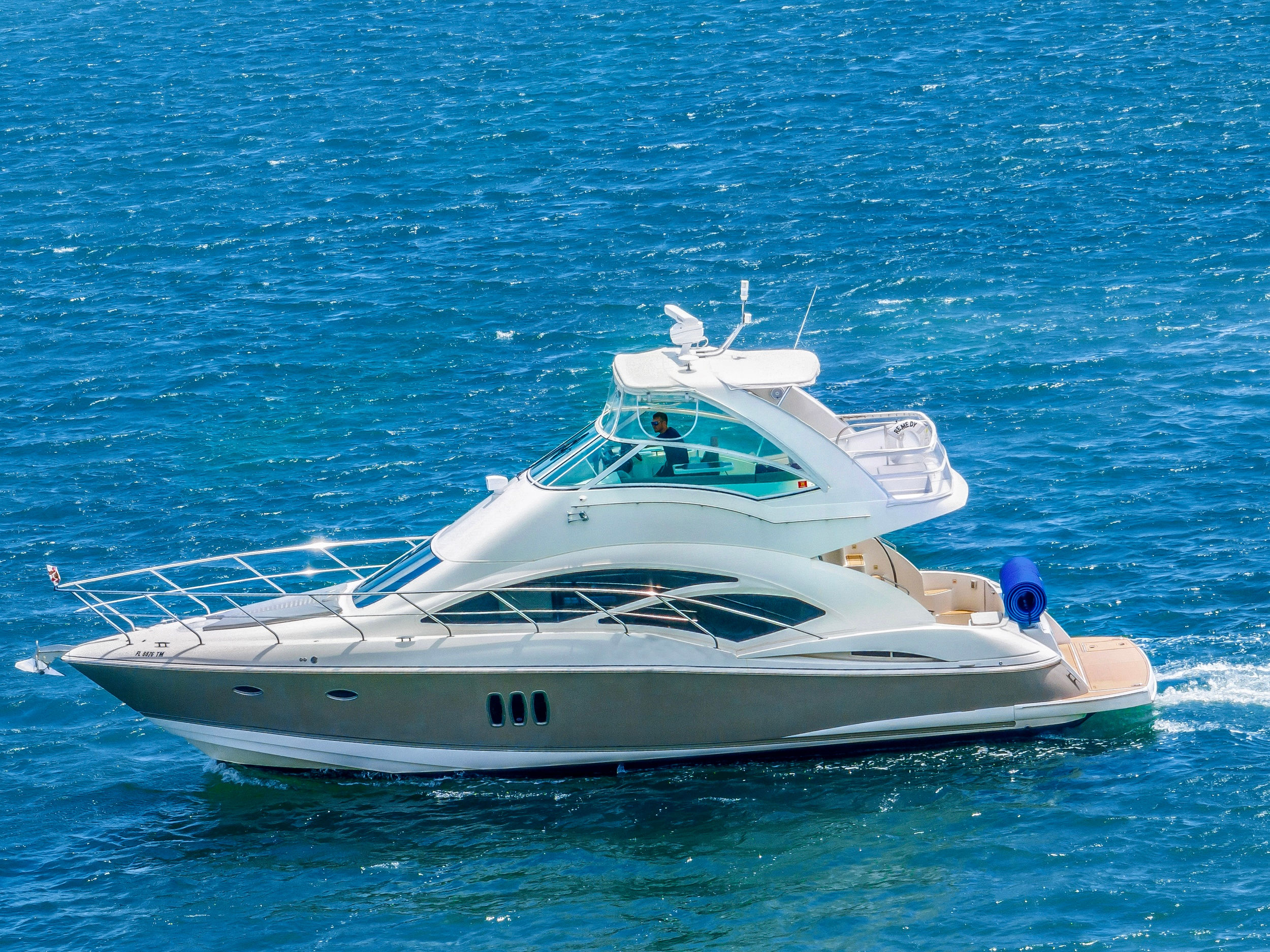 50' Cruiser Sport Remedy