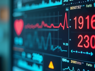 Monitores de signos vitales: Importancia en la salud