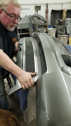 Auto Body Repair Southwick