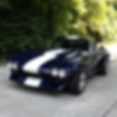 1964 Corvette Restoration