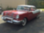 1955 Pontiac Starfire Restoration