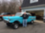 1957 Gasser Restoration