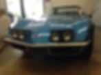68 Corvette Restoration
