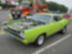 1968 Roadrunner