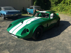 Factory Five Shelby Daytona Replica