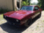 69 Camaro Restoration
