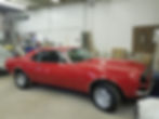 1967 Camaro Restoration