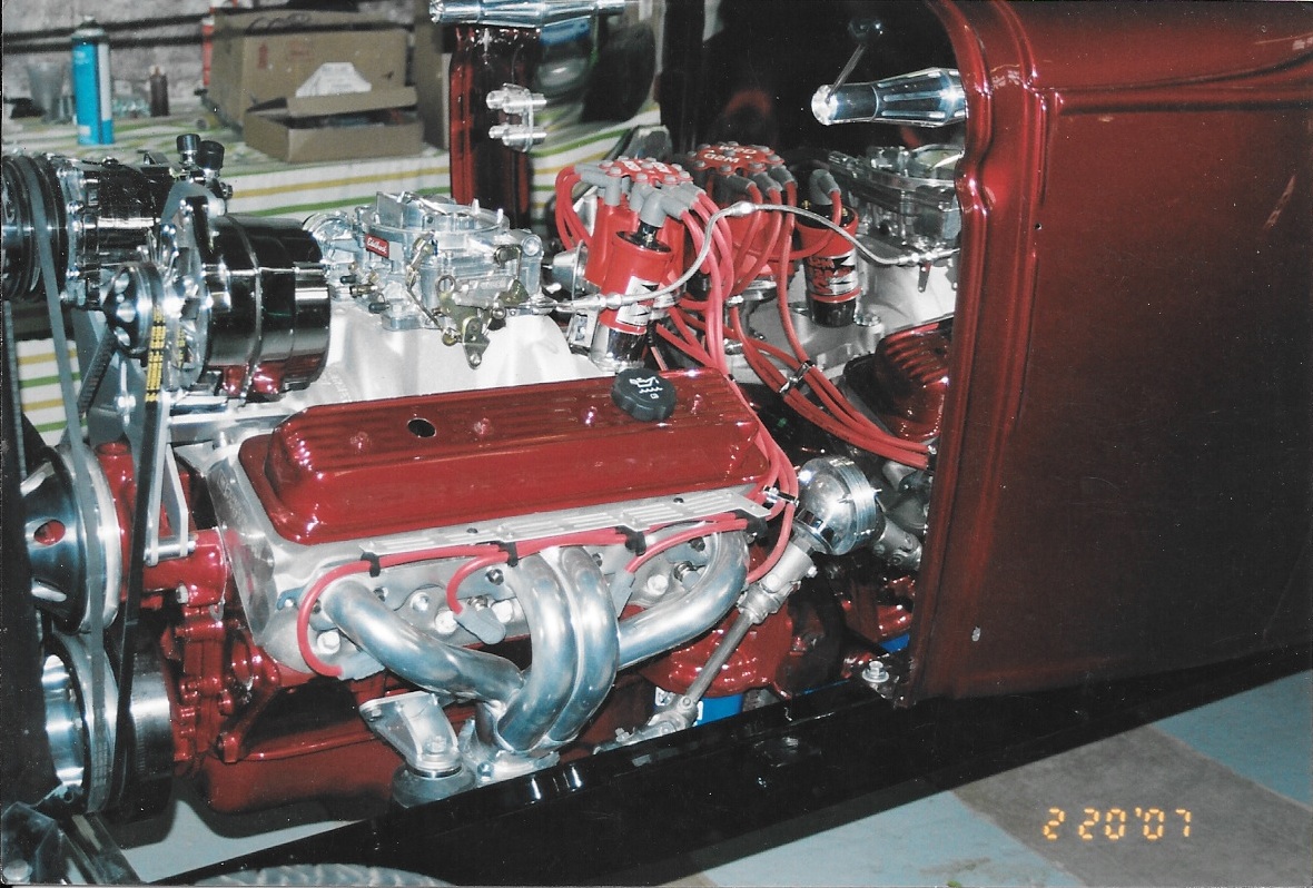 1930 Ford Model A Restoration/Rick Foy's Garage