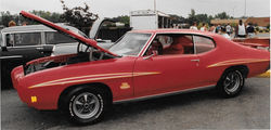 1970 GTO Judge