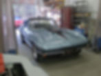 1967 Corvette Stingray Restoration